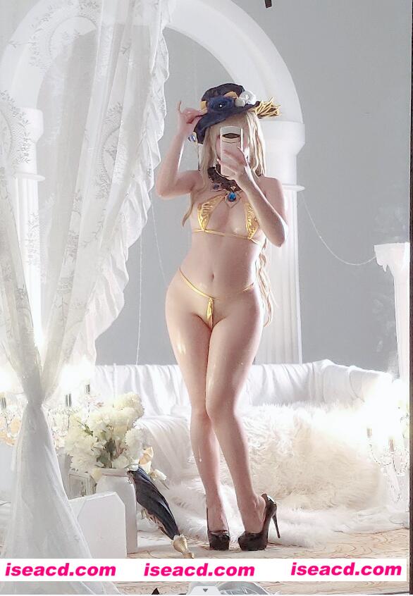 图片[1]-【cosplay】日奈娇 – 娜维娅 [76P]【1.3G】-嘤嘤怪之家