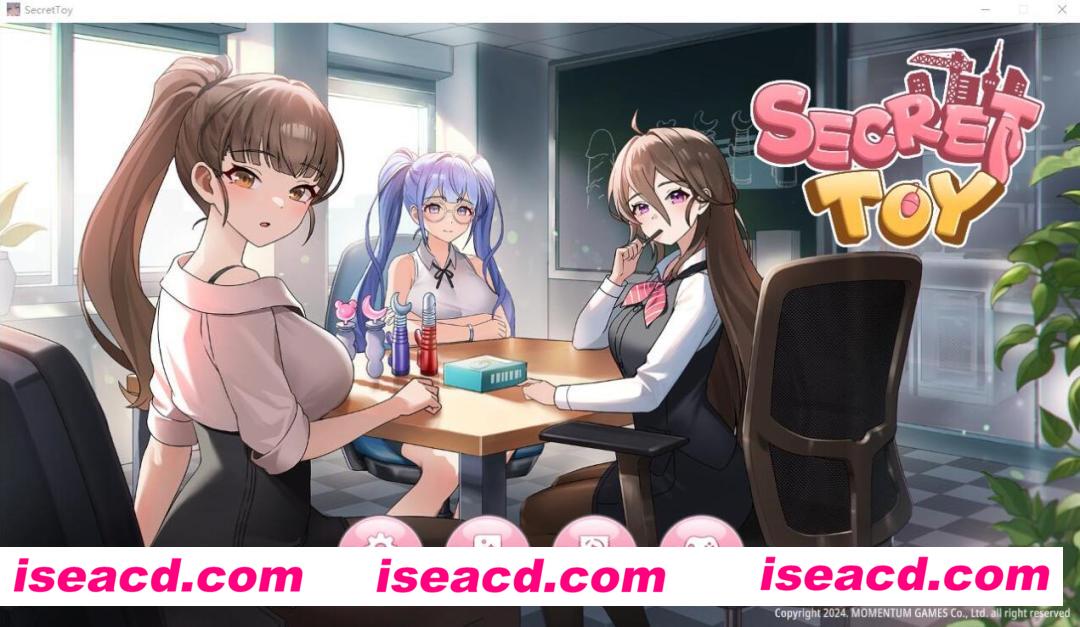 图片[1]-【SLG/中文/步兵】秘密玩具 Secret Toy  STEAM官方中文+步兵DLC【500M/新作】-嘤嘤怪之家