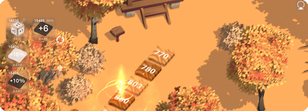 图片[1]-【休闲游戏/中文/2D】卷轴空间/RollScape Build.18132191 官方中文版【4.2G/新作】-嘤嘤怪之家