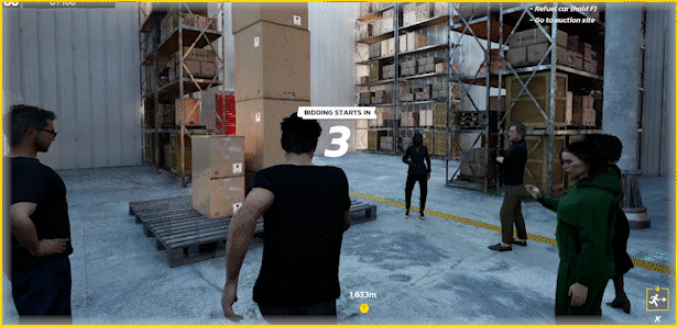 图片[1]-【模拟SLG/中文/3D】仓库猎人模拟器 Storage Hunter Simulator EA V9446 官方中文【9.2G/新作】-嘤嘤怪之家
