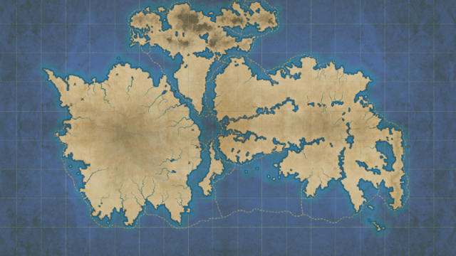 图片[1]-【模拟SLG/中文/2D】架空地图模拟器 Fantasy Map Simulator 官方中文版【560M/新作】-嘤嘤怪之家
