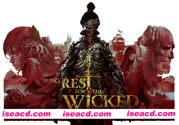 图片[1]-【大作ARPG/中文/类魂】恶意不息 No Rest for the Wicked 4.24 官方中文硬盘版【34.5G/新作】-嘤嘤怪之家