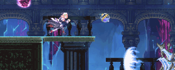 图片[1]-【横版ACT/中文/2D】少女魔役/Gal Guardians: Servants of the Dark V1.2.2 官方中文版【4.4G/更新】-嘤嘤怪之家