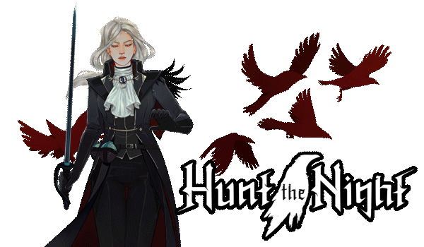 图片[1]-【ACT/中文/复古风】狩夜人/Hunt the Night 官方中文硬盘版【5G/新作】-嘤嘤怪之家