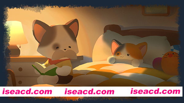 图片[1]-【RPG/中文/3D】《小岛探秘记 Petit Island》TENKOE 官方中文版【1.7G/新作】-嘤嘤怪之家