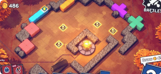 图片[1]-【休闲塔防SLG/中文】《余烬守卫 Emberward》v0.2.0 官方中文硬盘版【500M/新作】-嘤嘤怪之家