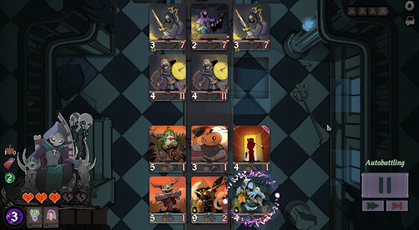 图片[1]-【卡牌策略SLG/中文/2D】白骨王座/Throne of Bone v1.1 官方中文版【2.3G/更新】-嘤嘤怪之家