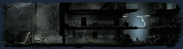 图片[3]-【模拟SLG/中文】这是我的战争完全版/This War of Mine: Complete Edition BUILD 16681118官方中文【2.7G】-嘤嘤怪之家