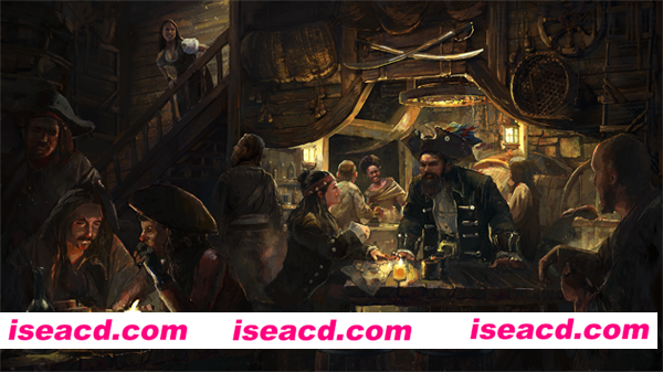 图片[3]-【模拟SLG/中文/3D】《海盗共和国 Republic of Pirates》v0.25.3 官方中文版【5.8G/更新】-嘤嘤怪之家