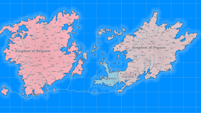 图片[2]-【模拟SLG/中文/2D】架空地图模拟器 Fantasy Map Simulator 官方中文版【560M/新作】-嘤嘤怪之家