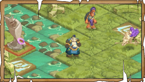 图片[1]-【战棋RPG/中文/2.5D】《荒野战纪/Untamed Tactics》数字豪华版 v1.0103官方中文【2.3G/新作】-嘤嘤怪之家