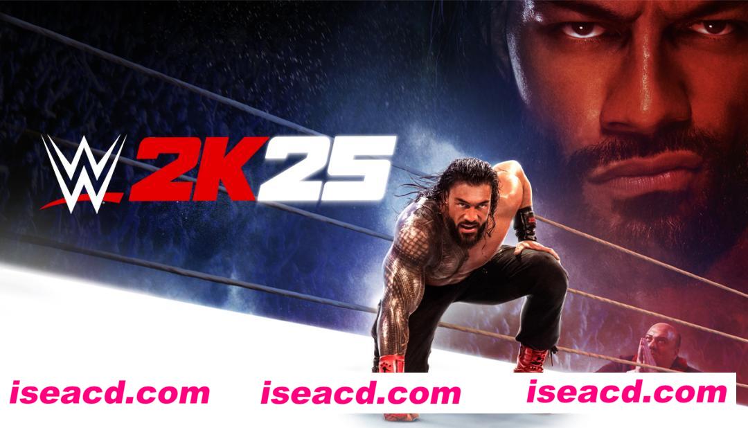 图片[1]-【3D大作/中文/全DLC整合】 美国职业摔角联盟2K25/WWE 2K25 官方中文+全DLC v1.07【107G/全CV】-嘤嘤怪之家