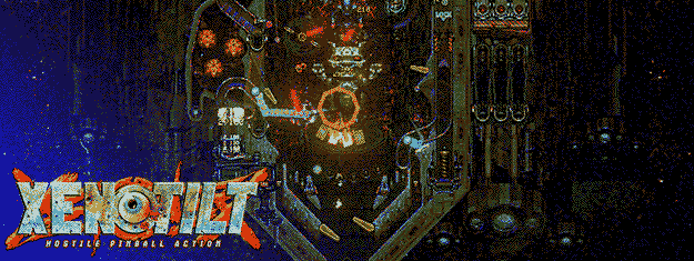 图片[2]-【休闲游戏/中文】异种弹珠台/XENOTILT HOSTILE PINBALL ACTION V1.081 官方中文【1.7G/新作】-嘤嘤怪之家