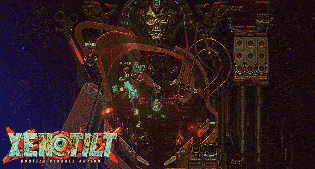 图片[3]-【休闲游戏/中文】异种弹珠台/XENOTILT HOSTILE PINBALL ACTION V1.081 官方中文【1.7G/新作】-嘤嘤怪之家