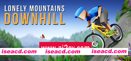 孤山速降/Lonely Mountains: Downhill