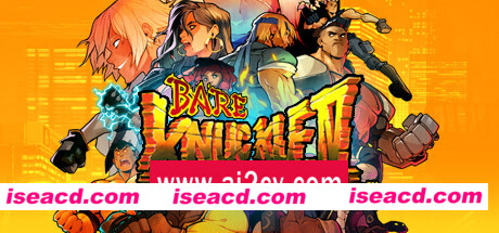 怒之铁拳4/Streets of Rage 4