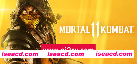 真人快打11终极版/Mortal Kombat 11 Ultimate Edition