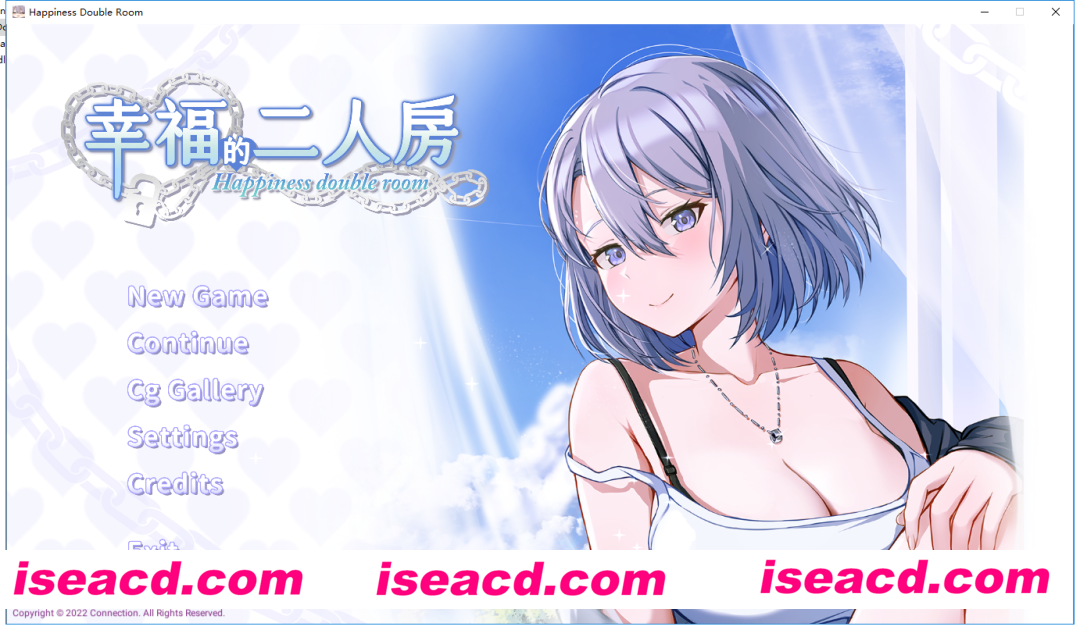 图片[1]-【互动SLG/中文/动态CG】幸福二人房-幸せのダブルルーム 官方中文硬盘版【1.95G/全CV】-嘤嘤怪之家