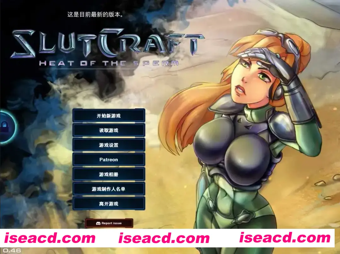 图片[1]-【欧美SLG精品/官中/无码/PC+安卓】星际碧池：燥热的精子 SlutCraft Heat of the Sperm Ver0.46 官方中文步兵版【3.41G】-嘤嘤怪之家