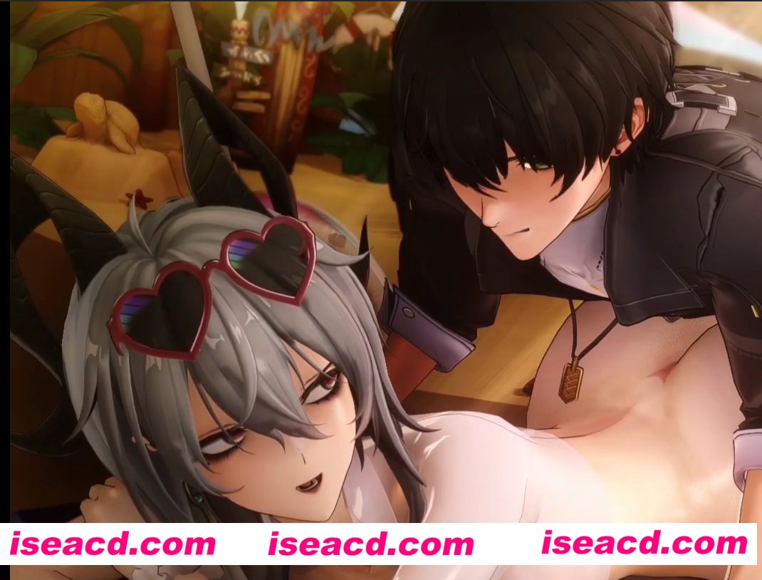 图片[1]-【MMD/中字/步兵】Fearess 2月鸣潮作品： 魅魔赞妮  中字步兵版【550M/全CV】-嘤嘤怪之家