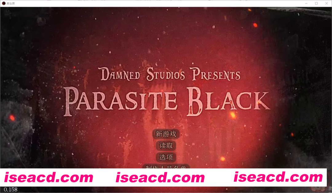 图片[1]-【欧美沙盒RPG/AI汉化/步兵】暗黑寄生/Parasite Black Ver0.158 AI汉化步兵版【1.9G/新作】-嘤嘤怪之家