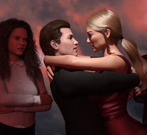 完美婚姻(A Perfect Marriage) v0.7.4b 汉化版 PC+安卓 动态SLG游戏 2.5G