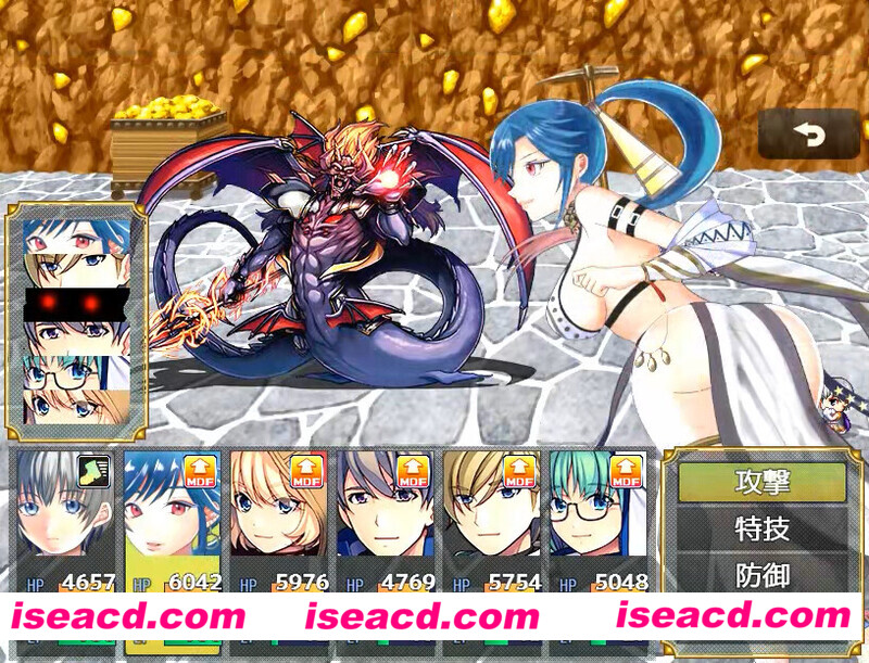 图片[1]-【日式RPG/中文】异世界奴隶团 ショタスレイブス V1.03 STEAM官方中文版【800M】-嘤嘤怪之家