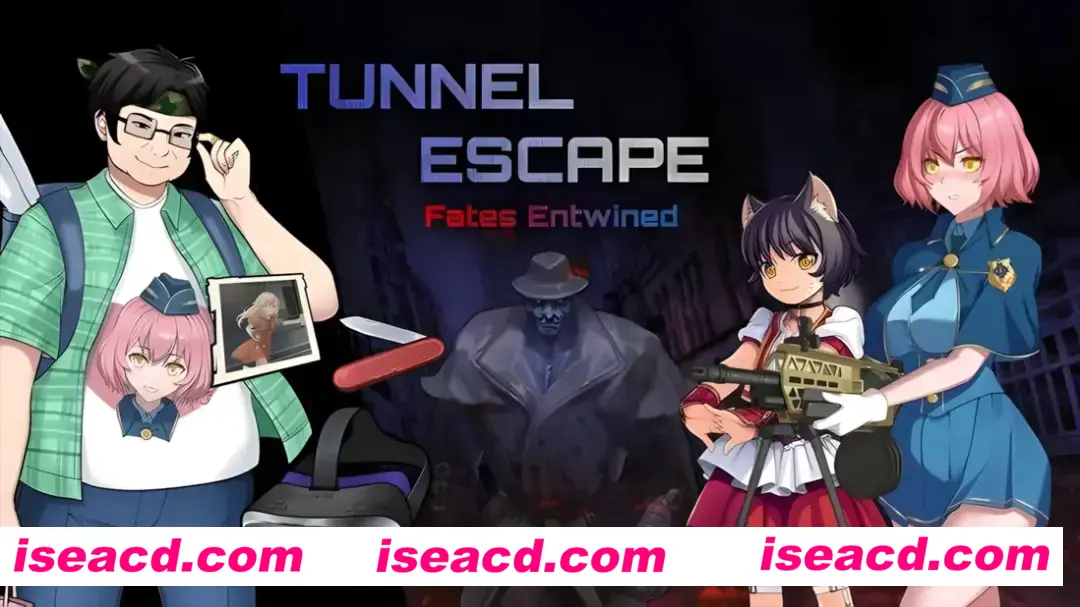 图片[1]-【日系RPG米青品/官中/异种X】隧道逃生：终极版 TUNNEL ESCAPE FE Ver0.7.1a SP 官方中文版【1.86G】-嘤嘤怪之家