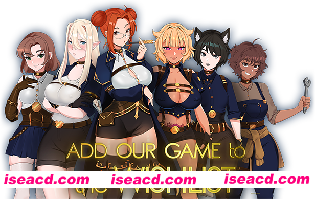 图片[1]-【弹幕STG/中文/2D步兵】性感铁娘子 Soxy Iron Maidens 官中步兵版【2G/新作】-嘤嘤怪之家