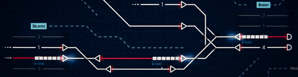 图片[3]-【模拟SLG/中文】铁路调度模拟器/铁路路线/Rail Route V2.1.18 官方中文硬盘版【600M】-嘤嘤怪之家