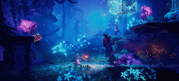 图片[1]-【ARPG/中文/全动态】三位一体4：梦魇王子/Trine 4: The Nightmare Prince 官方中文版【16.5G/新作】-嘤嘤怪之家