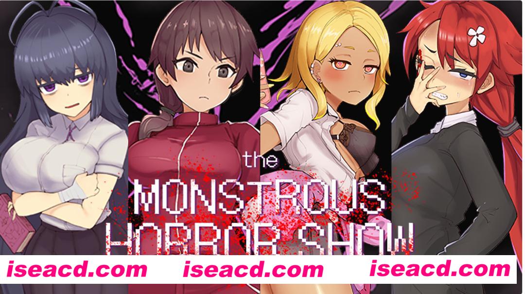 图片[1]-【探索ARPG/中文/步兵】怪异恐剧院/The Monstrous Horror Sho  STEAM官方中文步兵版 【700M】-嘤嘤怪之家