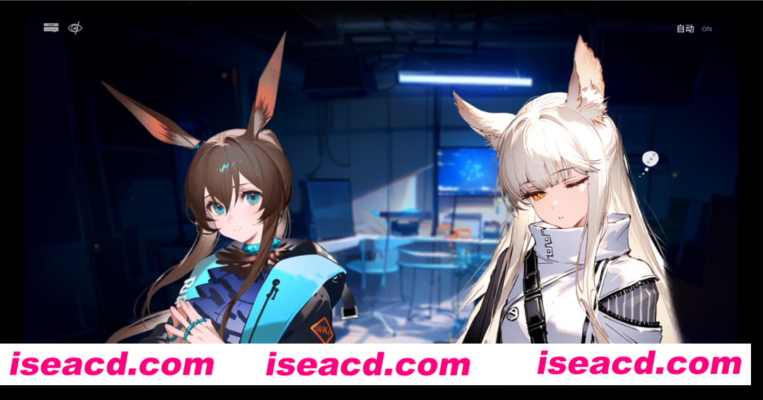 图片[1]-【SLG/官中/明日方舟/NTR】白金的梦境测试 v1.04 官方中文版【574M】-嘤嘤怪之家