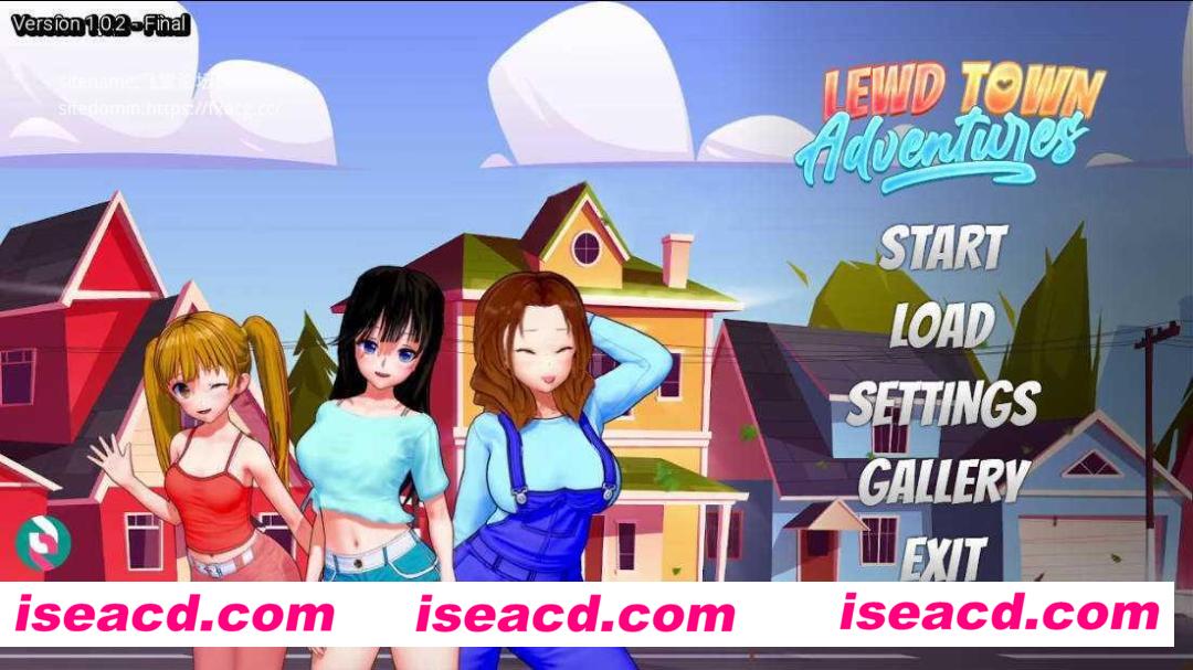 图片[1]-【后宫SLG/AI汉化/步兵】瑟瑟小镇冒险/Lewd Town Adventures Ver1.02完结 AI汉化步兵版 【3.4G/新作】-嘤嘤怪之家