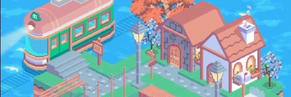 图片[1]-【模拟建设SLG/中文/像素风格】《大头小岛 Gourdlets》V1.0.1H2- 官方中文硬盘版【300M/新作】-嘤嘤怪之家