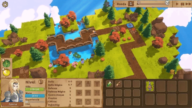 图片[1]-【RPG/中文/3D】《圈圈勇士 Heroes Of Eternal Quest》V1.1.2 官方中文硬盘版【4.5G】-嘤嘤怪之家