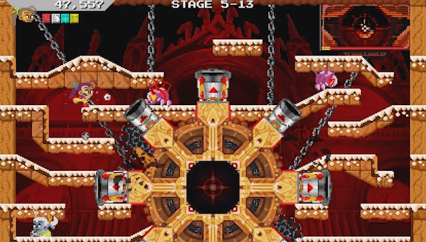 图片[1]-【街机ACT/中文/像素】《猛击和滚动 Slam and Roll》V1.1.12- 官方中文【300M/新作】-嘤嘤怪之家