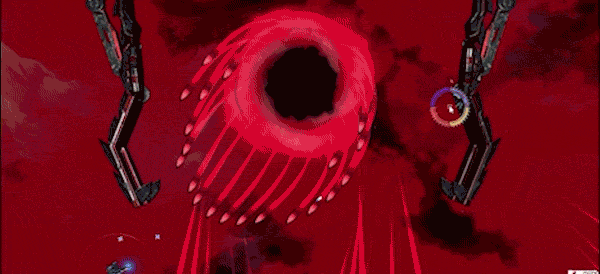图片[1]-【弹幕ACT/中文/2D】黑暗古阳2：无界空间/Dark Old Sun II: Unspace 官方中文版【1.6G/新作】-嘤嘤怪之家