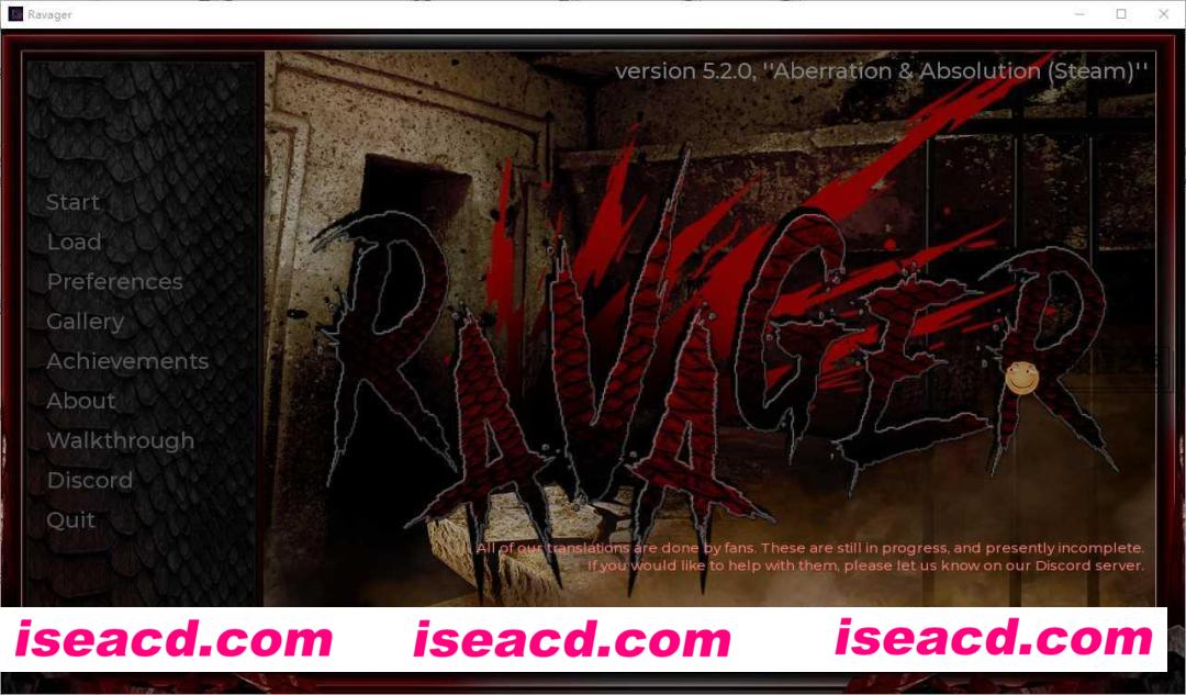 图片[1]-【欧美RPG/中文补漏/2D步兵】 巨龙掠夺者：Ravager Ver5.2.0 官方汉化步兵补充版【更新/4.7G】-嘤嘤怪之家