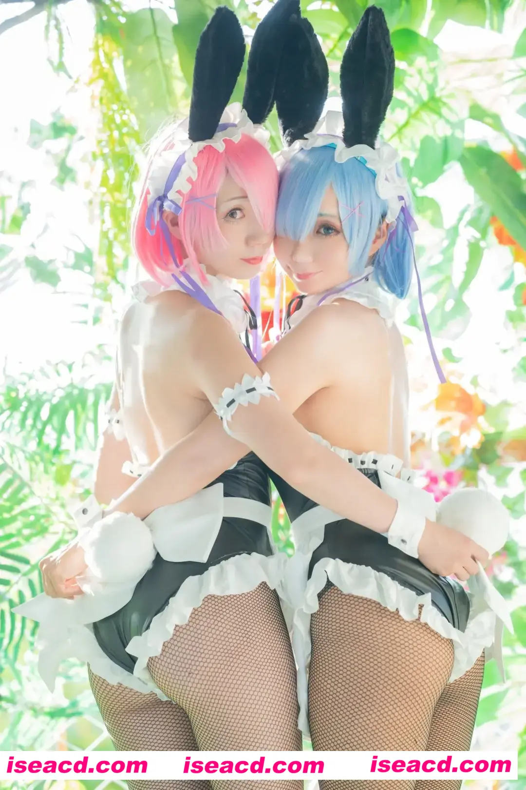 图片[1]-【COSPLAY】[anabooth] ReZERO拉姆蕾姆- コスプレROM [177p]【300M】-嘤嘤怪之家