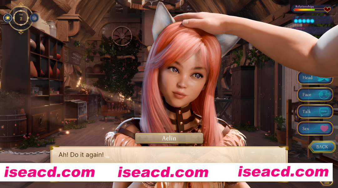 图片[1]-【亚洲SLG/官中/动态】奥术欲望 18+ Arcane Lust 18+ 官方中文版【2G】-嘤嘤怪之家