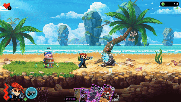 图片[1]-【横版卡牌ARPG/中文/2D】《魂宠猎人Spirit Mancer》TENOKE官方中文安装版【7G/新作】-嘤嘤怪之家