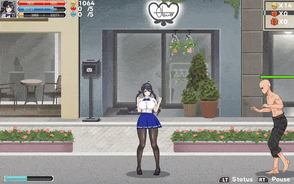 图片[1]-【日式ACT/中文/全动态CG】格斗少女由利 FIGHTING GIRL YURI V.005 官方中文版【300M/新作/CV】-嘤嘤怪之家