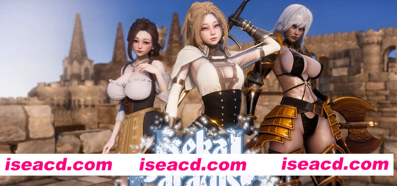 图片[1]-【SLG/汉化/PC+安卓/步兵】异世界天堂（Isekai Paradise）V0.2  步兵汉化版【2.1G/更新】-嘤嘤怪之家