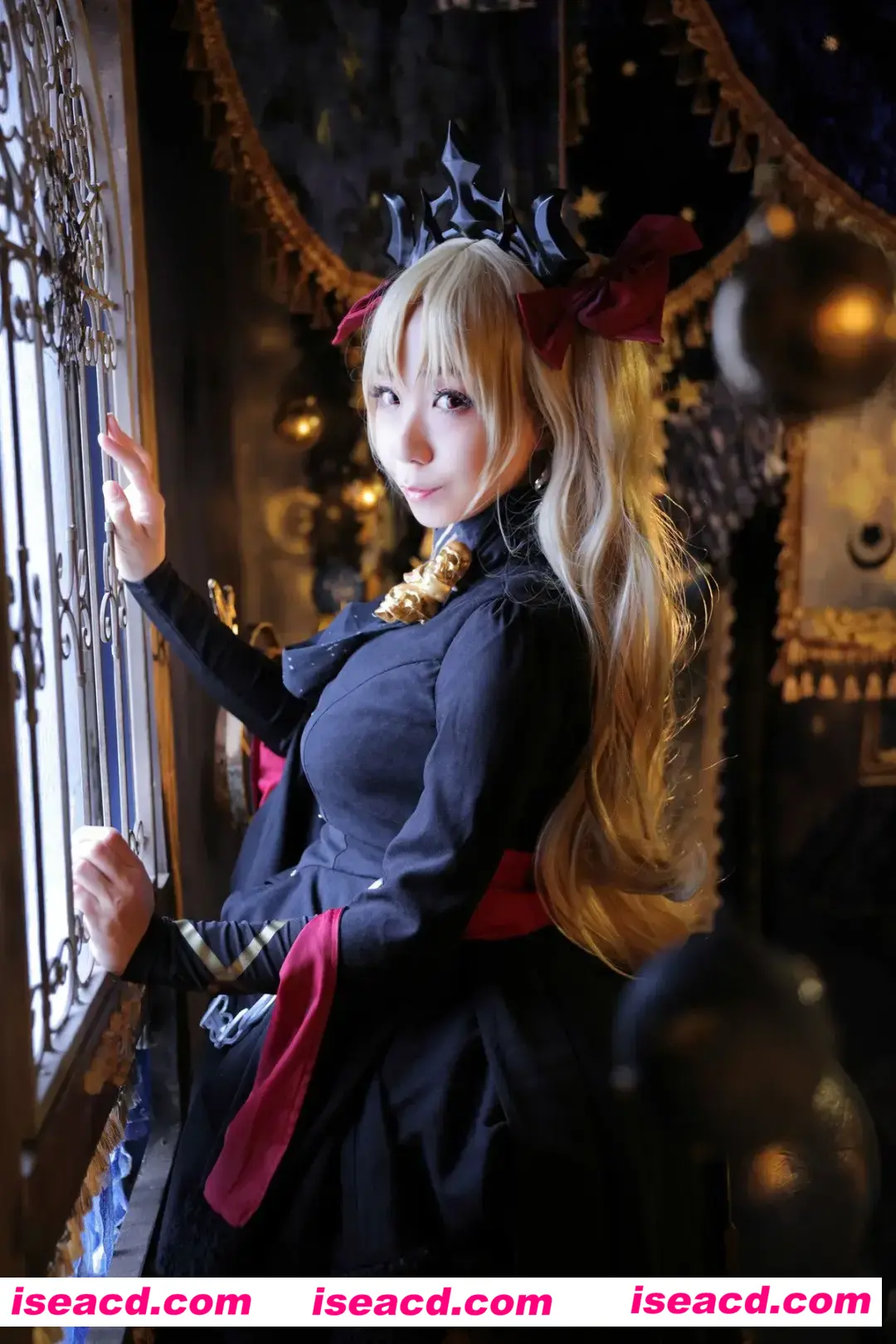 图片[1]-【COSPLAY】[さくら。製作所] FGOイシュタルエレシュキガルROM [289p]【300M】-嘤嘤怪之家