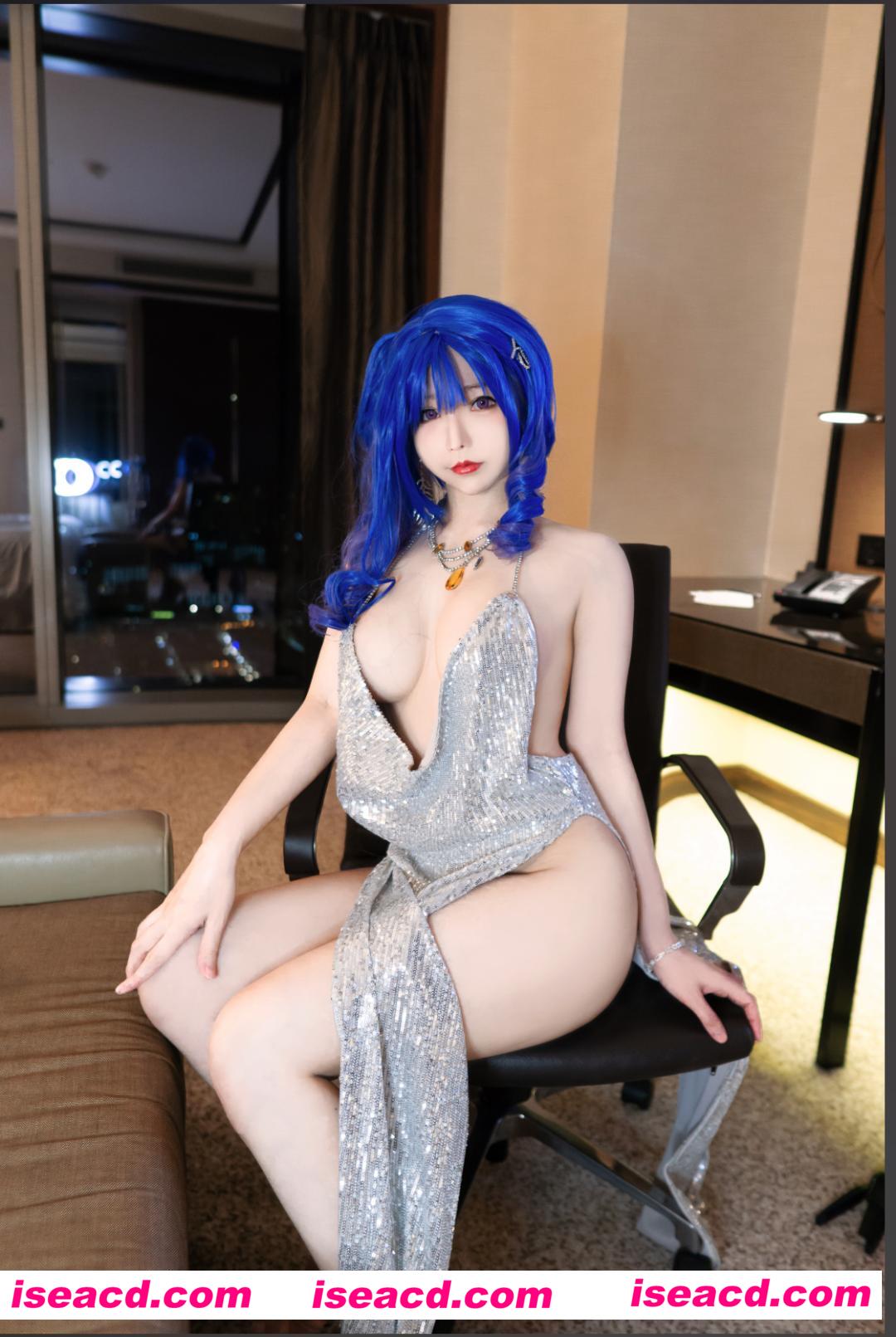图片[1]-【COSPLAY/合集】Kitkat  COS作品全9部合集 原档画质 [204p]【1.5G】-嘤嘤怪之家