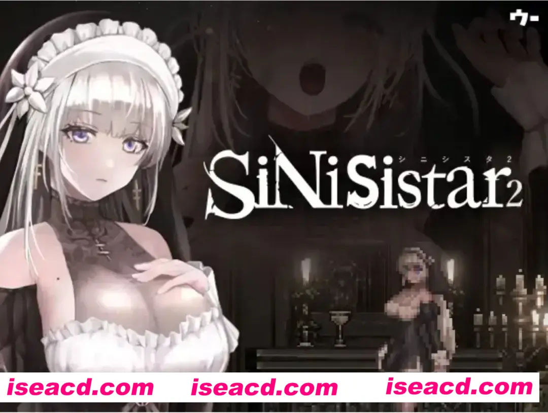 图片[1]-【已补档】【日式ACT/中文/带MOD】哥特少女勇闯恶魔城2 SiNiSistar2 v1.0.2 + Mod +存档 官方中文版 【4G/更新/CV】-嘤嘤怪之家