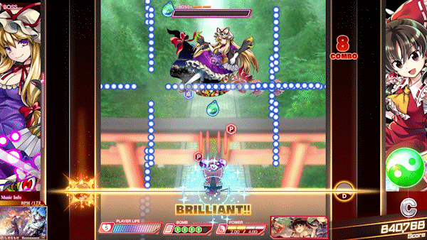 图片[2]-【音游RPG/中文/全动态】东方弹幕神乐 失落幻想 V1.31官方中文硬盘版【4.3G/更新】-嘤嘤怪之家