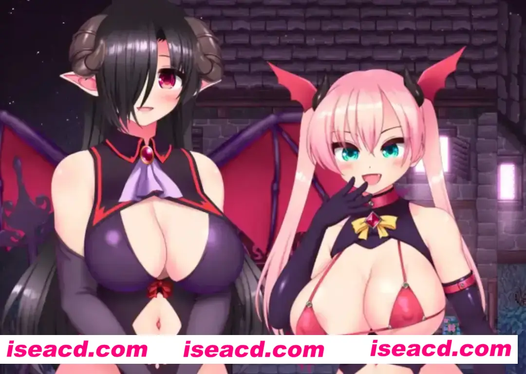 图片[1]-【日式RPG/AI汉化/动态CG】 傲慢天使的魅魔生活 ナマイキ天使のサキュバス生活 AI汉化版【600M/新作】-嘤嘤怪之家