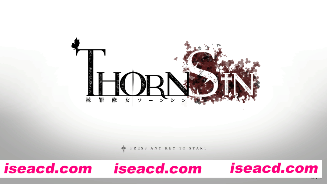 图片[1]-【神作ACT/官中/战斗H】 棘罪修女-伊妮莎 ThornSin v0.7.1 官方中文版 【4.27G】-嘤嘤怪之家
